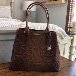 Brahmin Melbourne Large Handbag